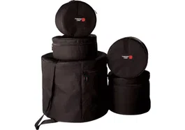 Gator Fundas Batería Fusion 10"x12"x14"x22" + 14x5,5" Nylon