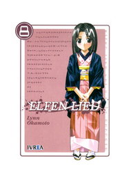 Editorial Ivrea, S.L. ELFEN LIED 08 (COMIC)