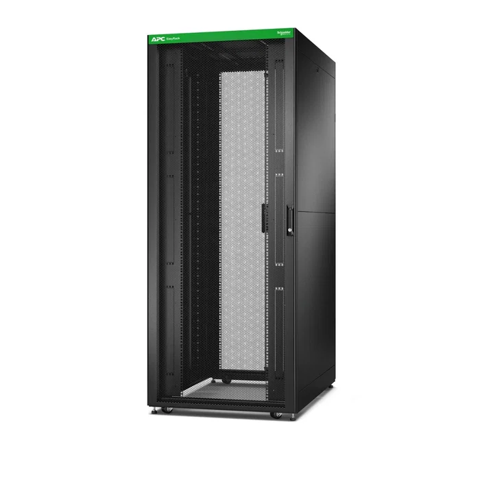 APC ER8222 Armario Rack 42U Rack Bastidor Independiente Negro APC ER8222 Armario Rack 42U Rack Bastidor Independiente Negro