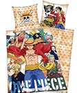 Herding Funda Nórdica One Piece Crew 135 x 200 cm con Funda de Almohada 80 x 80 cm Herding Funda Nórdica One Piece Crew 135 x 200 cm con Funda de Almohada 80 x 80 cm