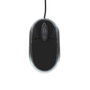 TNB WAY Ratón óptico con cable - Negro