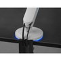 ONE FOR ALL Brazo para Monitor Gaming DM8120 Blanco con RGB