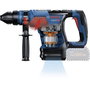 Bosch Professional Martillo perforador SDS-Plus GBH 18V-34 FC sin batería con maletín