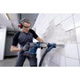 Bosch Professional Martillo perforador SDS-Plus GBH 18V-34 FC sin batería con maletín