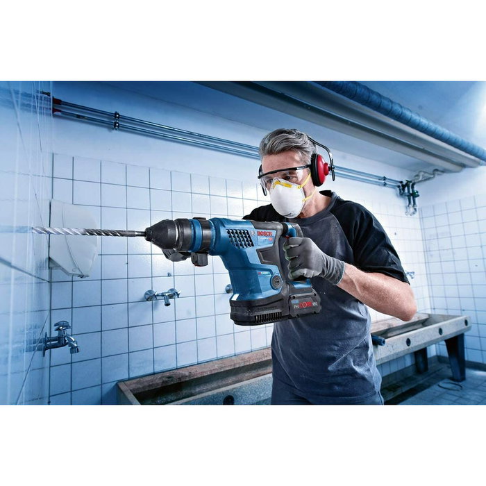Bosch GBH 18V-34 CF Cordless Combi Drill Bosch GBH 18V-34 CF Cordless Combi Drill