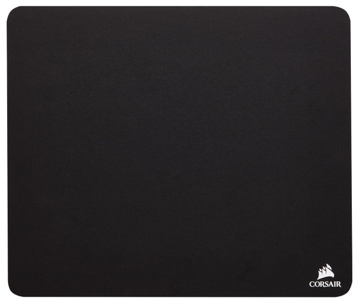Corsair MM100 Alfombrilla de Ratón para Juegos Negro