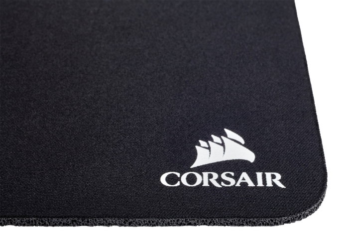 Corsair MM100 Alfombrilla de Ratón para Juegos Negro