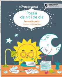 ANDANA, Poesia de nit i de dia, Teresa Broseta - Vago de Versos