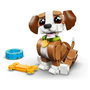 LEGO Creator 3 en 1 Simpáticos Animales: Cachorro Juguetón 31382