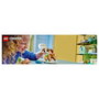 LEGO Creator 3 en 1 Simpáticos Animales: Cachorro Juguetón 31382