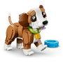 LEGO Creator 3 en 1 Simpáticos Animales: Cachorro Juguetón 31382