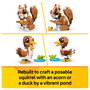 LEGO Creator 3 en 1 Simpáticos Animales: Cachorro Juguetón 31382
