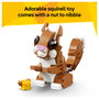 LEGO Creator 3 en 1 Simpáticos Animales: Cachorro Juguetón 31382