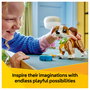 LEGO Creator 3 en 1 Simpáticos Animales: Cachorro Juguetón 31382