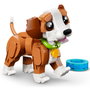 LEGO Creator 3 en 1 Simpáticos Animales: Cachorro Juguetón 31382