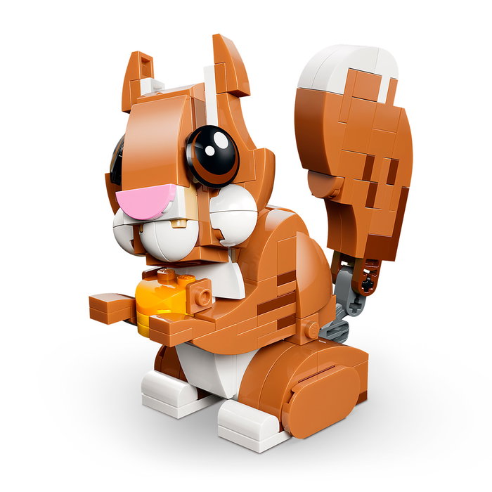LEGO Creator 3 en 1 Simpáticos Animales: Cachorro Juguetón 31382 LEGO Creator 3 en 1 Simpáticos Animales: Cachorro Juguetón 31382