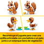 LEGO Creator 3 en 1 Simpáticos Animales: Cachorro Juguetón 31382