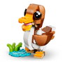 LEGO Creator 3 en 1 Simpáticos Animales: Cachorro Juguetón 31382