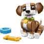 LEGO Creator 3 en 1 Simpáticos Animales: Cachorro Juguetón 31382