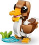LEGO Creator 3 en 1 Simpáticos Animales: Cachorro Juguetón 31382