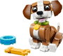 LEGO Creator 3 en 1 Simpáticos Animales: Cachorro Juguetón 31382