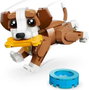 LEGO Creator 3 en 1 Simpáticos Animales: Cachorro Juguetón 31382