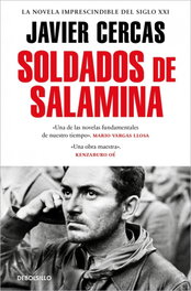 Soldados de Salamina, Javier Cercas - DEBOLSILLO