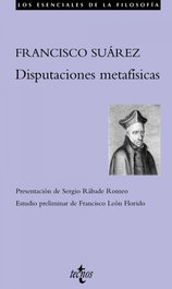 TECNOS, Disputaciones metafísicas, VV.AA. - TECNOS