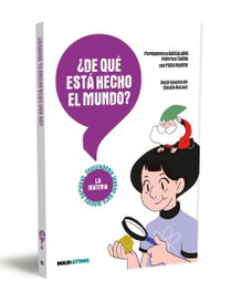 ¿De qué está hecho el mundo?, Pierdomenico Baccalario - BOLDLETTERS