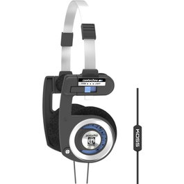Koss Porta Pro Classic with Micro Black / Blue