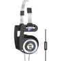 Koss Porta Pro Classic con Micrófono Black / Blue