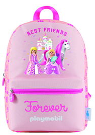Dohe Mochila Infantil 51712 Princess Polyester Flexible y Resistente Amplio Compartimento Principal Tirantes Acolchados