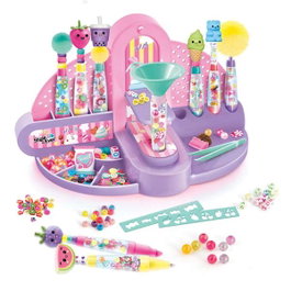 Canal Toys Fábrica de Bolis y Subrayadores DIY con Aroma
