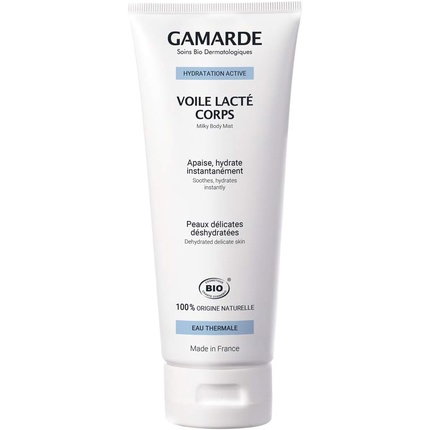 GAMARDE Leche Corporal Hidratante Voice Lacte Bio 200ml