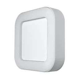 Ledvance Luminaria LED Endura Exterior con Sensor de Movimiento, 13.5W, 600lm, 3000K, IP44, Ángulo 100°