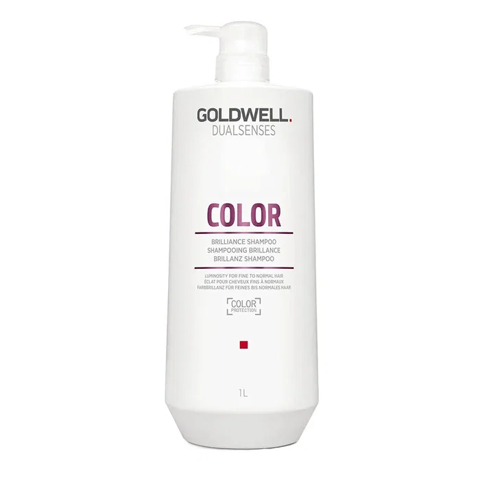 Goldwell Dualsenses Color Brilliance Shampoo 1000 ml