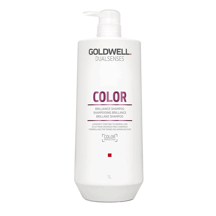 Goldwell Dualsenses Color Brilliance Shampoo 1000 ml