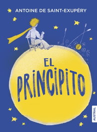 El Principito, Antoine de Saint-Exupéry - ESPASA CALPE