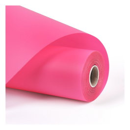 LOKLiK Vinilo de termotransferencia mate Rosa - 30,5 x 180 cm