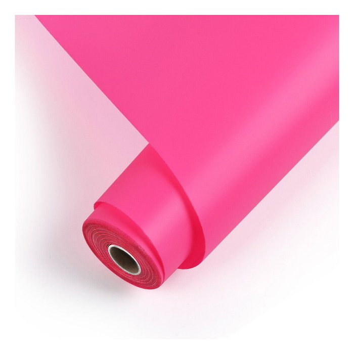 LOKLiK Vinilo de termotransferencia mate Rosa - 30,5 x 180 cm
