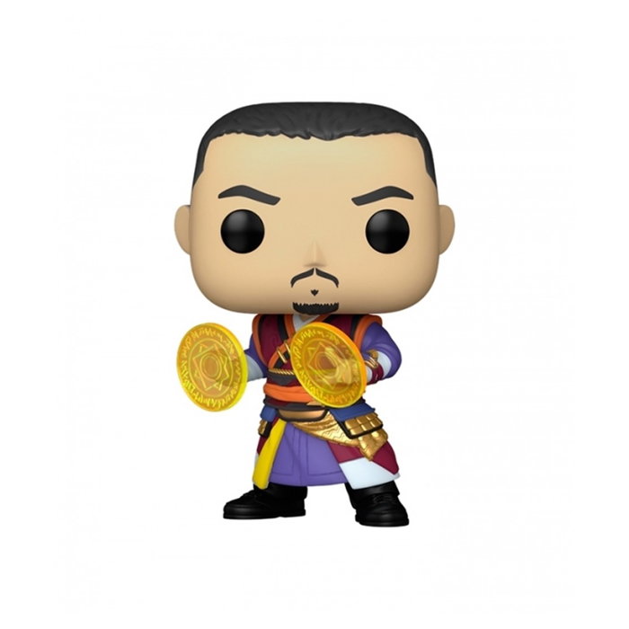 Funko Wong Doctor Strange Multiverso de la Locura Figura Vinilo 9cm