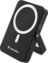 Verbatim Power Bank Charge 'n' Go Magnetic Wireless 10.000 mAh Negro con Soporte