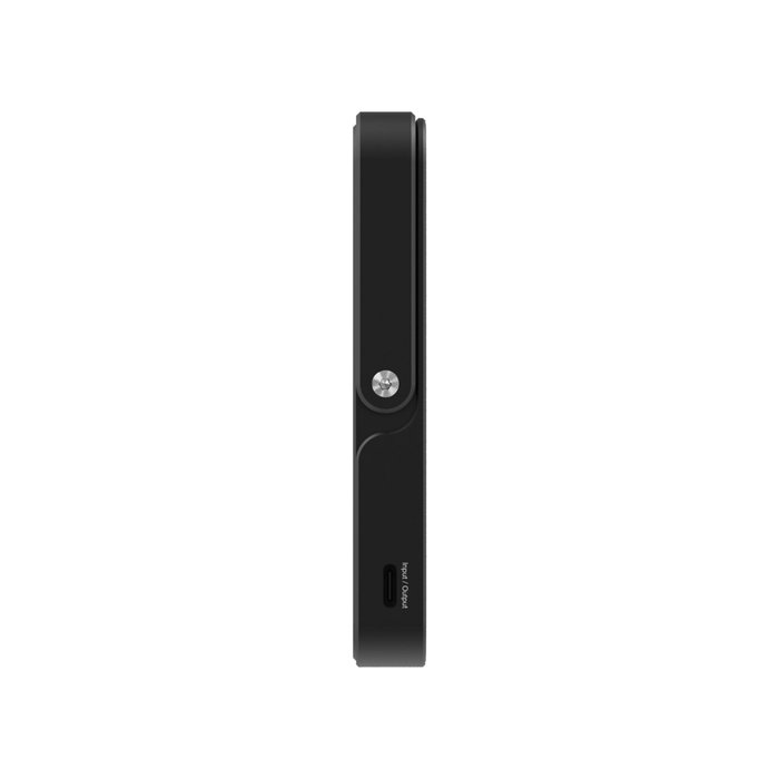 Verbatim Power Bank Charge 'n' Go Magnetic Wireless 10.000 mAh Negro con Soporte Verbatim Power Bank Charge 'n' Go Magnetic Wireless 10.000 mAh Negro con Soporte