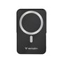 Verbatim Power Bank Charge 'n' Go Magnetic Wireless 10.000 mAh Negro con Soporte