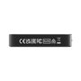 Verbatim Power Bank Charge 'n' Go Magnetic Wireless 10.000 mAh Negro con Soporte