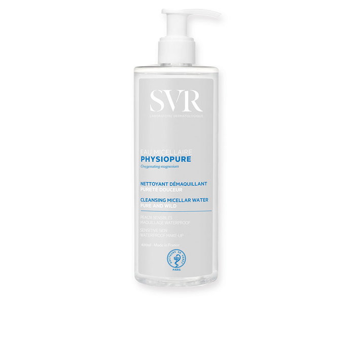 SVR PHYSIOPURE Eau Micellaire 400 ml