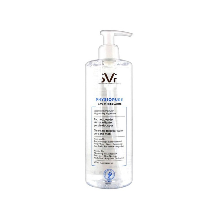 SVR Physiopure E Micellaire Agua Micelar 400 mL SVR Physiopure E Micellaire Agua Micelar 400 mL