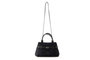 Vince Camuto Mini - Suede Black Bolso Tote Negro de Polipiel para Mujer