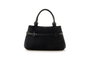 Vince Camuto Mini - Suede Black Bolso Tote Negro de Polipiel para Mujer