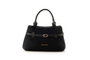 Vince Camuto Mini - Suede Black Bolso Tote Negro de Polipiel para Mujer